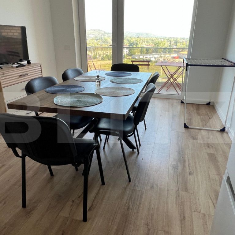 Apartament modern cu 3 camere, 65 mp, zona Nufarul - Photo 1