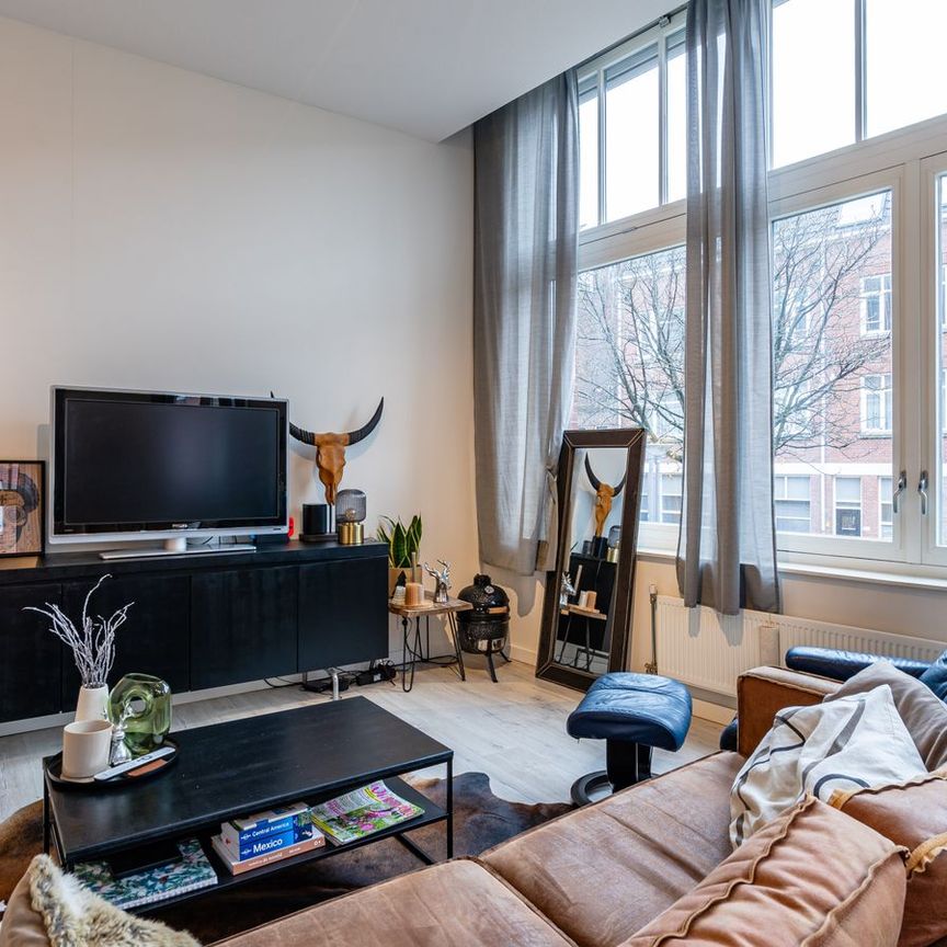 Appartement te huur: Aleidisstraat 7-C 3021 SB Rotterdam - Foto 1