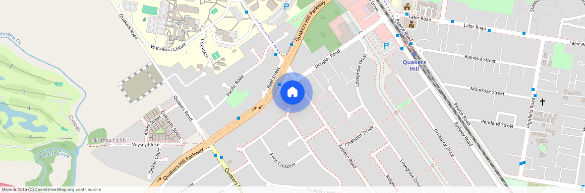 15/12 Eastern Road, Quakers Hill NSW 2763