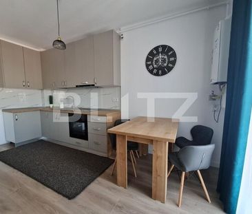 Apartament cu nisa de dormit, lux, 43 mp, zona Garii - Photo 5