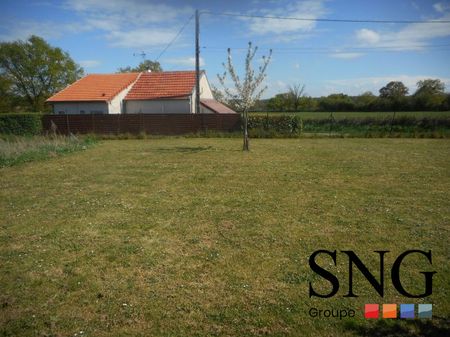 T2 MEUBLE AVEC JARDIN + PARKING - Photo 3