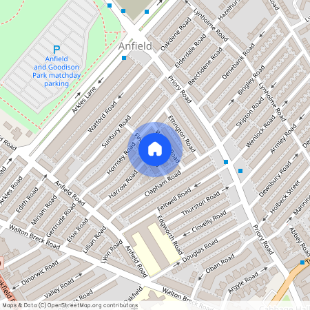 Finchley Road, Liverpool, L4 2TL