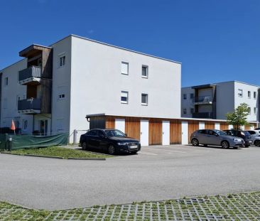 Einziehen & Morgensonne genießen! 2-Zimmerwohnung mit Loggia in Perg - Photo 2