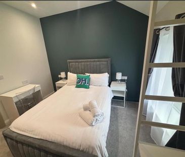 Apt 7 Midtown Apartments, 27 William Street, Cookstown, BT80 8AX - Photo 3