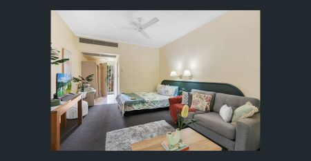 Studio Apartment | Periwinkle Apartments | Palm Cove - Photo 3