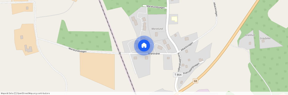 Marielundsvägen 4D, Gusselby