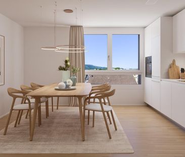 1.5 Zimmer, 46 m², 1. Stock - Photo 2