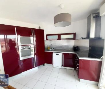 Appartement à louer 2 pièces 45.62m² - Photo 6