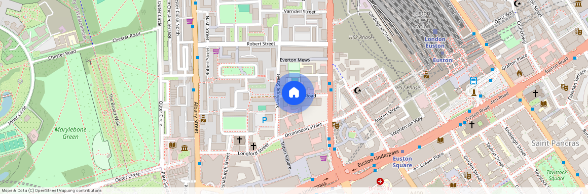 William Road, Regents Park, London, NW1 3EU