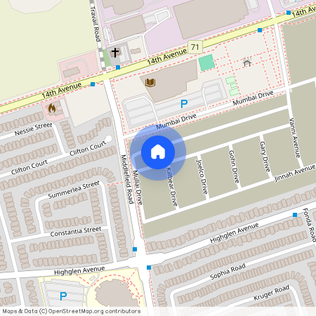 112 Robert Eaton Avenue, Markham