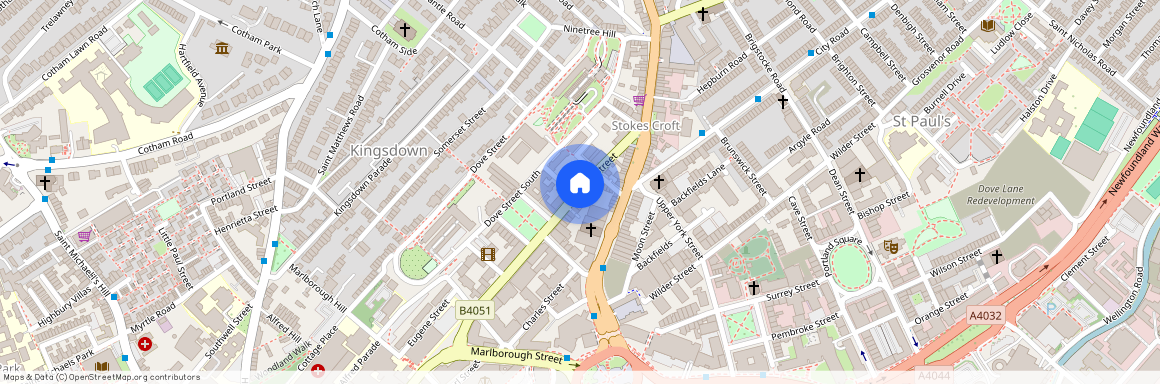 Jamaica Street, BS2 8JW, Bristol