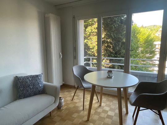 1.5 Zimmer, 38 m², 4. Stock - Photo 1