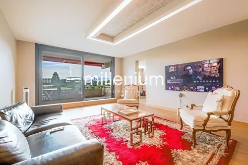 Duplex en attique avec vue panoramique exceptionnelle! - Foto 1