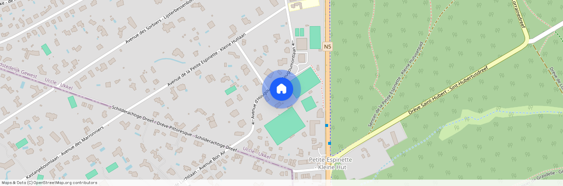 Avenue d'Hougoumont, 18, 1180, Uccle