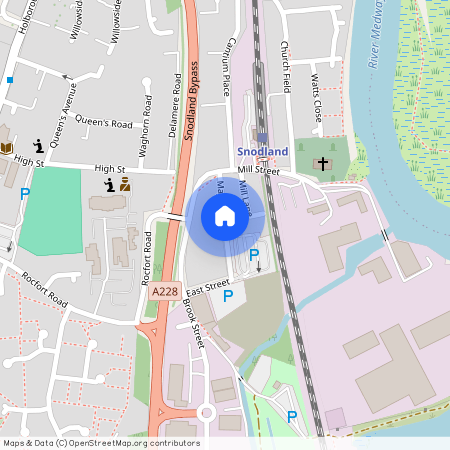 Flat 1 Crowton Court, Craig House, ME6 5AY