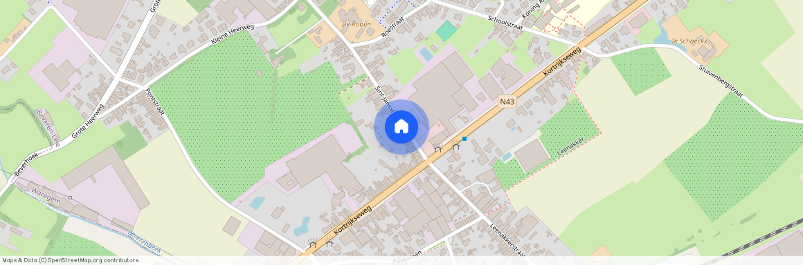 Sint-Jansstraat, 127a, 11, 8791, Beveren-Leie