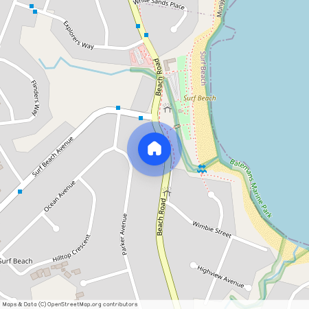 4/672 Beach Road, NSW 2536, Surf Beach