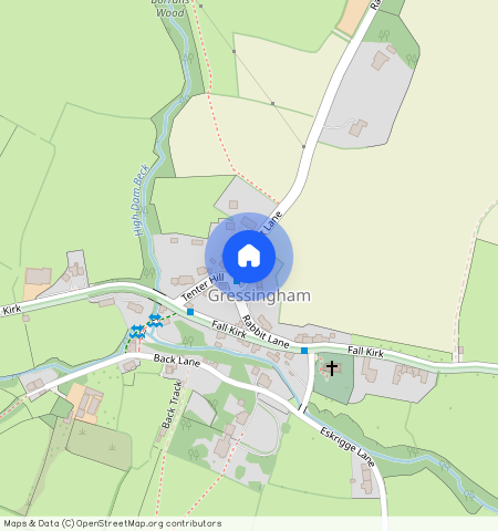 Robin Croft, Gressingham, Lancaster, LA2