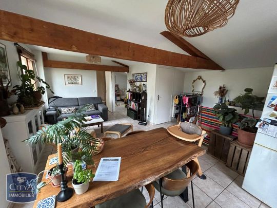 Maison à louer 3 pièces 48.62m² - Photo 1