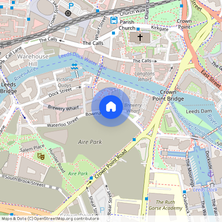 Bowman Lane, Hunslet, Leeds, West Yorkshire, LS10