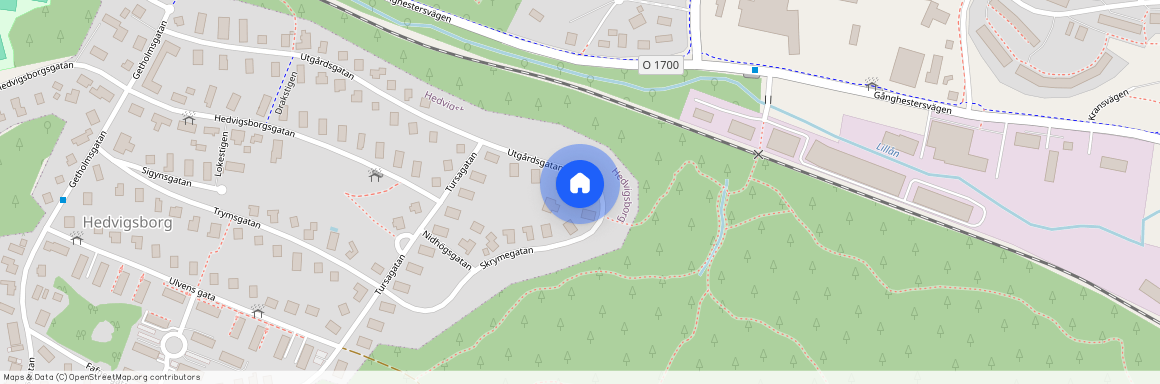Borås, Utgårdsgatan, 44, 50447