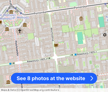 Mikro kawalerka Wschodnia 56 - Photo 1