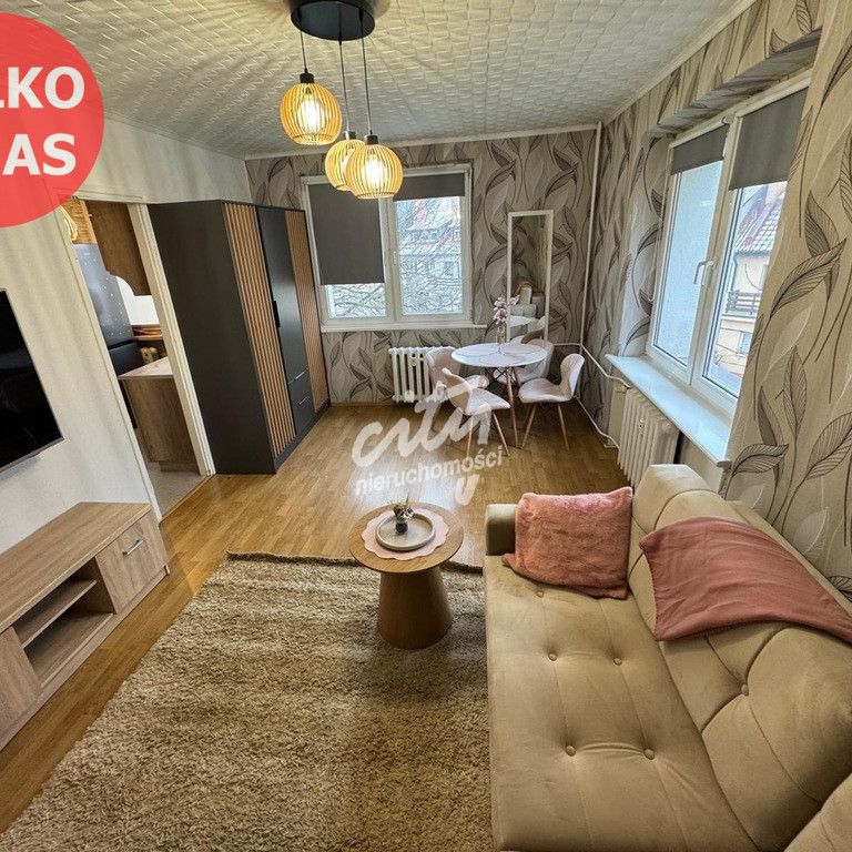 Kawalerka w Podjuchach na wynajem - Фото 1