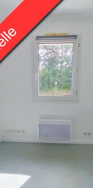 Location Appartement 1 pièce 11m² TOURS 37200 - Photo 1