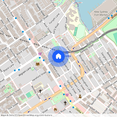 40 Lombard Street, Glebe