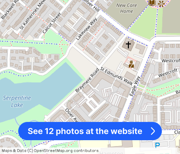 Braymere Road, Peterborough, Cambridgeshire, PE7 - Photo 1