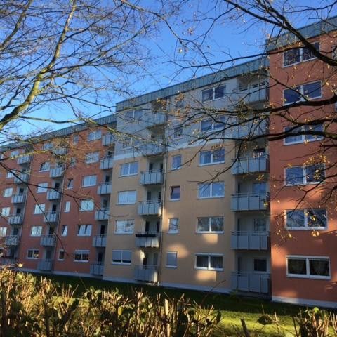 Erstbezug nach Sanierung: 3-Zimmer Wohnung mit Blick ins Grüne - Photo 1