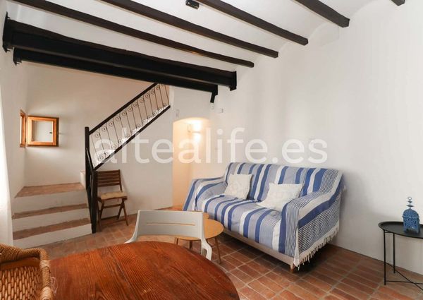 Carrer Francisco Martínez Orozco, Altea, Valencian Community 03590