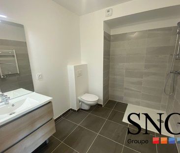 T3 AVEC DEUX TERRASSES ET UN GARAGE - Photo 4