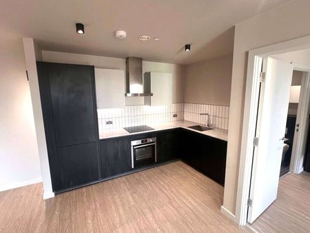 Fully Furnished Two Double Bedroom Apartment with an allocated parking space in the exclusive Excelsior Works development. - Photo 5