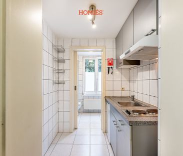 Lichtrijk 1-slaapkamerappartement op toplocatie - Photo 4