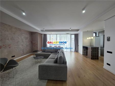 Inchiriere apartament de Lux cu 2 cam in apropriere de Mall Promenada - Fotografie 2