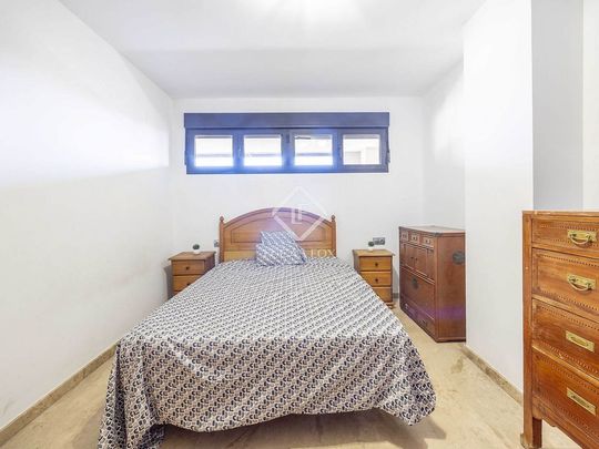 3 bedroom luxury penthouse for rent in Valencia - Photo 1