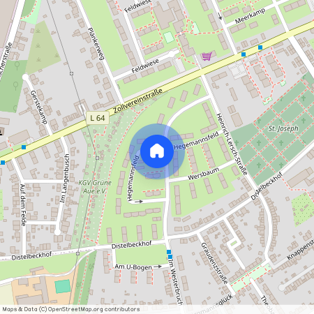 Hegemannsfeld 30, 45327, Essen Ot Katernberg