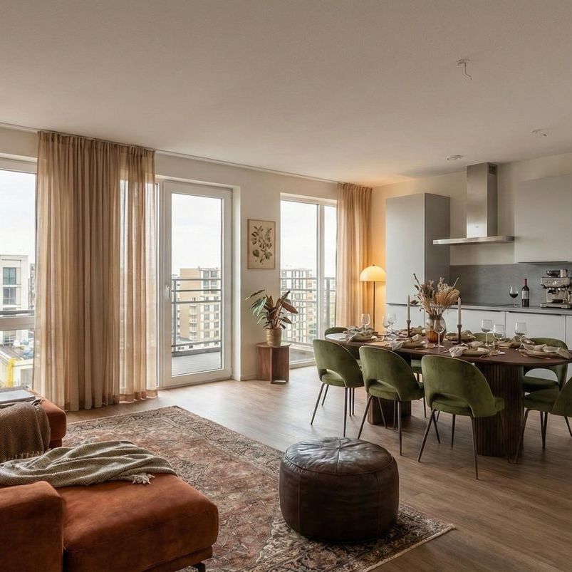 Appartement te huur: Nicolaas Anslijnstraat 269 1068 XA Amsterdam - Photo 1