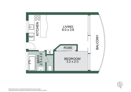 503/81 Queens Road, Melbourne VIC 3004 - Apartment For Rent | Domain - Photo 2