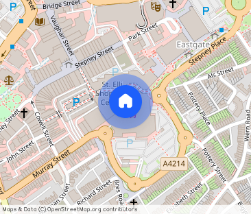 Union Way, Burton-upon-Trent, United Kingdom, DE14 2GE - Photo 1