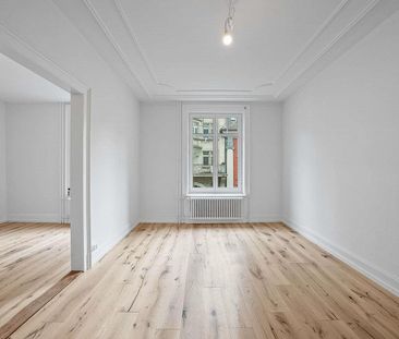 Charmante 4 -ZWG frisch saniert & bezugsbereit - Foto 6