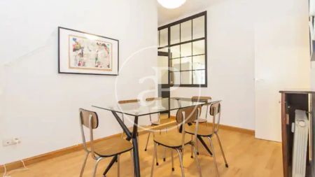 Piso de alquiler en P.º de la Castellana, Almenara -Ventilla - Foto 4