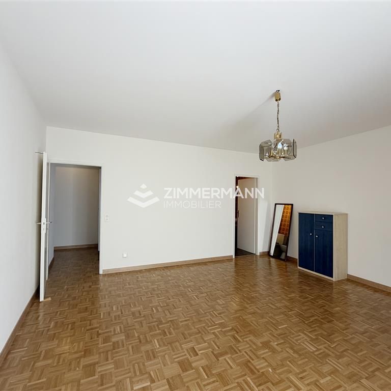 2 Zimmer, 45 m², 3. Stock - Foto 1