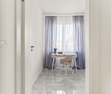 Wyjątkowe 3-pok.mieszkanie,/2 balkony/parking - Zdjęcie 1