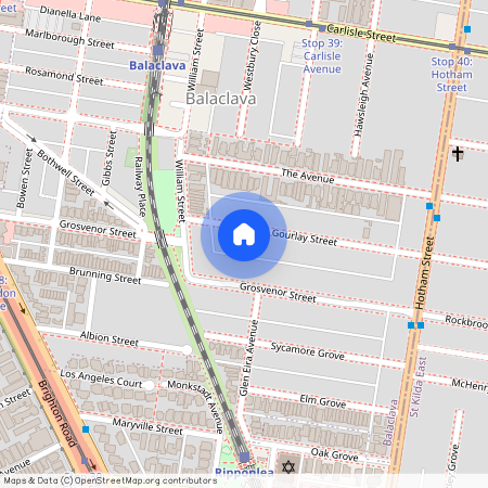 4/9 Gourlay Street ST KILDA EAST VIC, Inner City