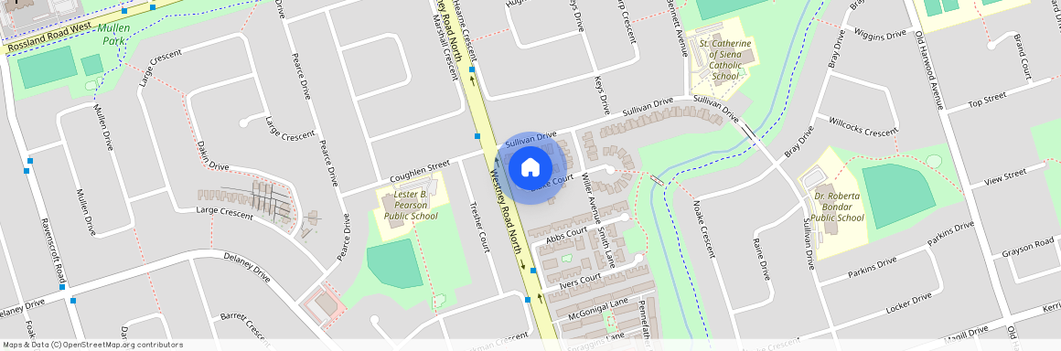 12 Blake Court Unit# Basement, Ajax