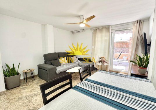 2-BEDROOM PENTHOUSE - TORREVIEJA