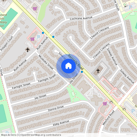 12 Silverstream Road, Brampton