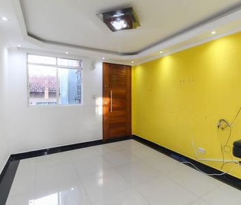 Apartamento para alugar com 49m², 2 quartos e sem vaga - Foto 2